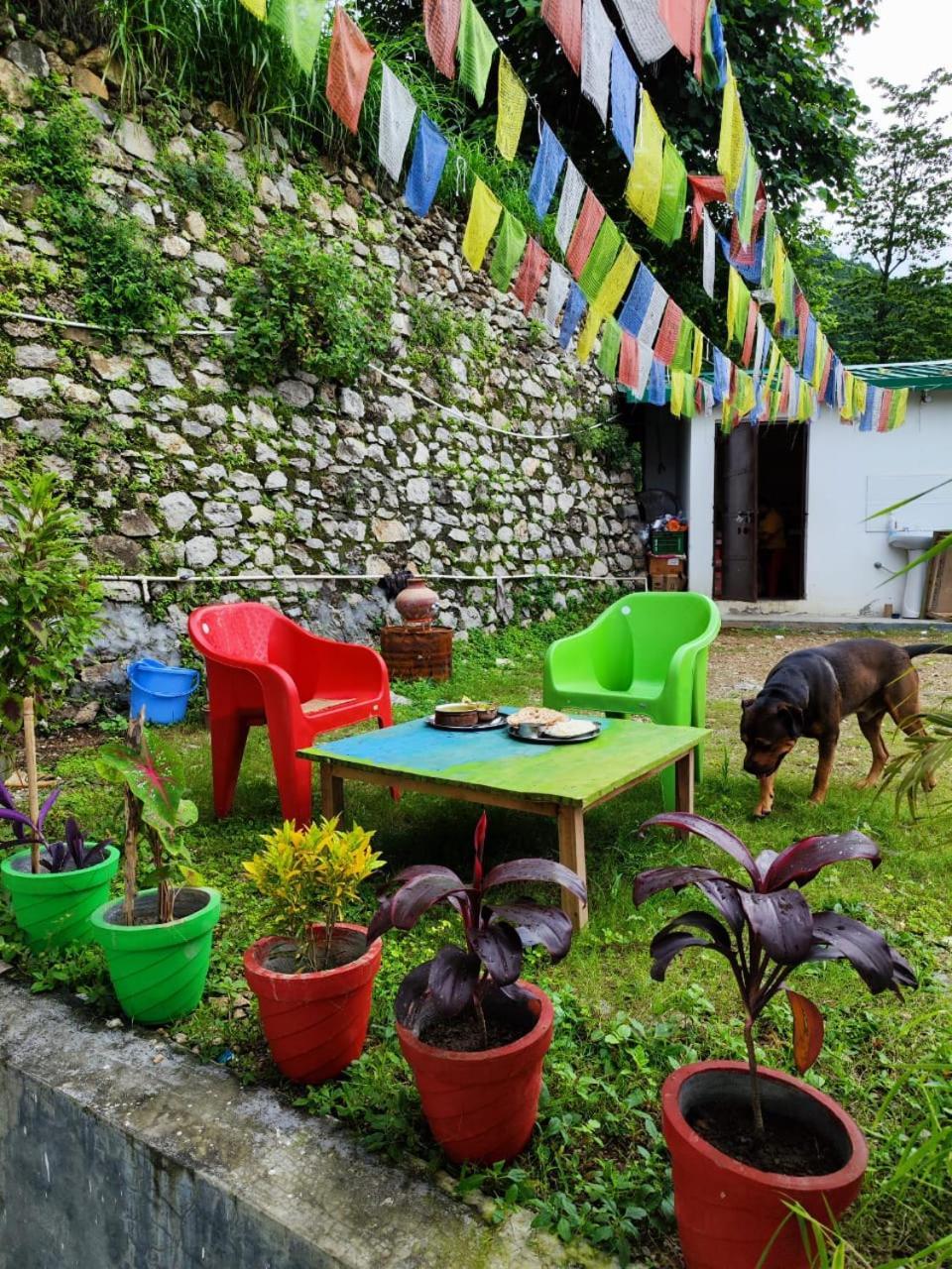Nature Villa Rishīkesh Εξωτερικό φωτογραφία