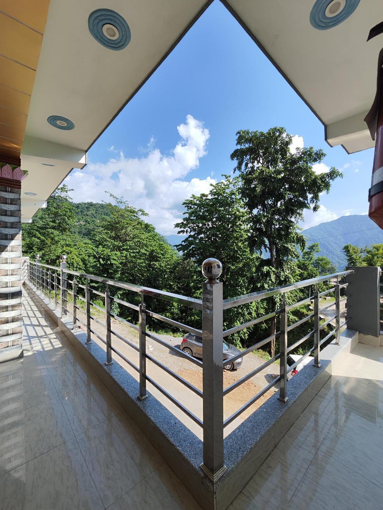 Nature Villa Rishīkesh Εξωτερικό φωτογραφία