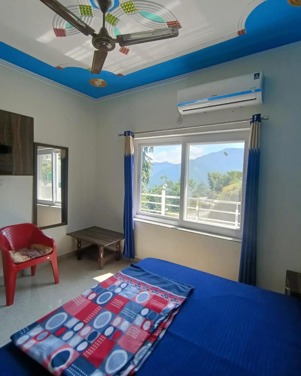 Nature Villa Rishīkesh Εξωτερικό φωτογραφία
