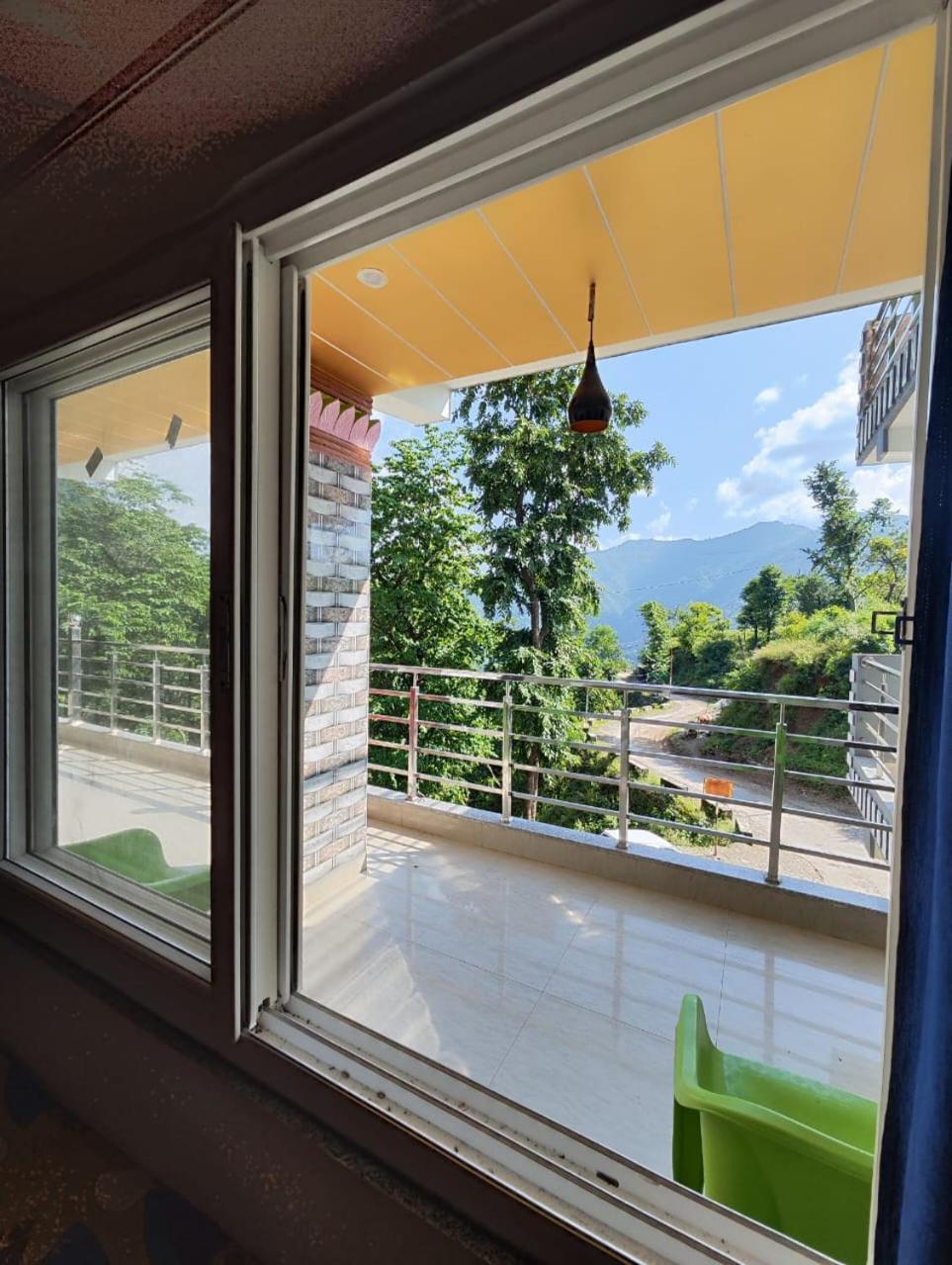 Nature Villa Rishīkesh Εξωτερικό φωτογραφία