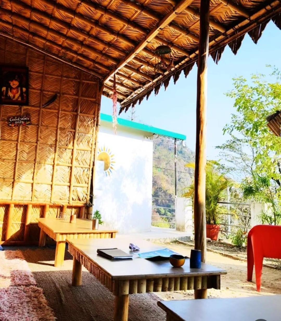Nature Villa Rishīkesh Εξωτερικό φωτογραφία