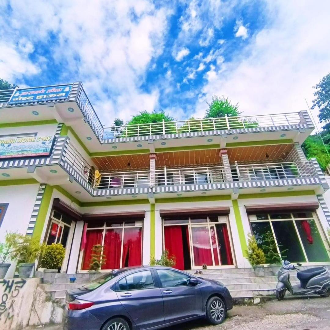 Nature Villa Rishīkesh Εξωτερικό φωτογραφία