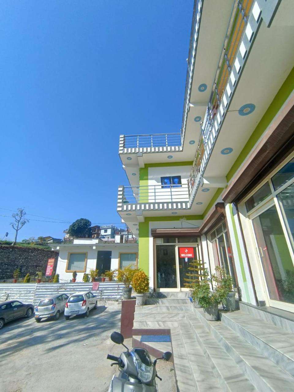 Nature Villa Rishīkesh Εξωτερικό φωτογραφία